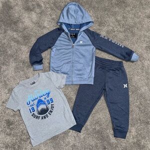 Hurley Kids' 3-piece Set